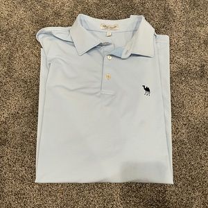 Men’s Peter Millar golf polo Medinah Country club